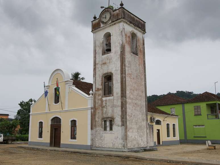 Catolicismo é a principal religião de São Tomé e Príncipe, abarcando mais da metade da população, mas igrejas evangélicas vêm se expandindo pelo país