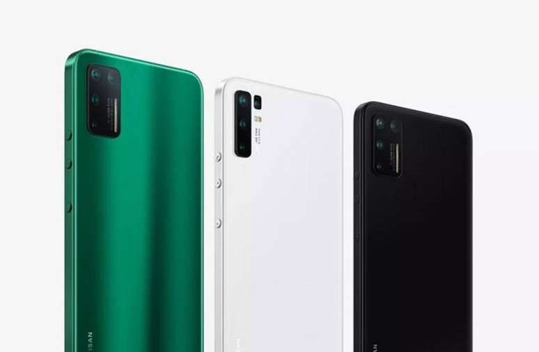 Jianguo Pro 3 está sendo vendido na China a partir de $412