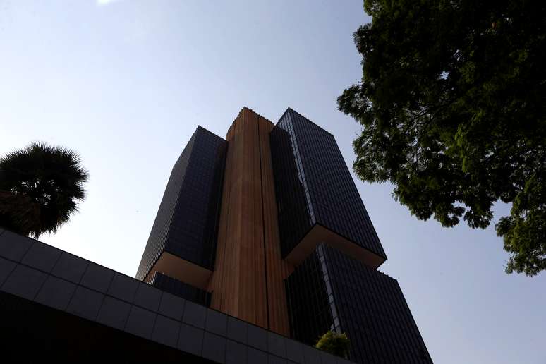 Prédio do Banco Central em Brasília
15/09/2016
REUTERS/Adriano Machado
