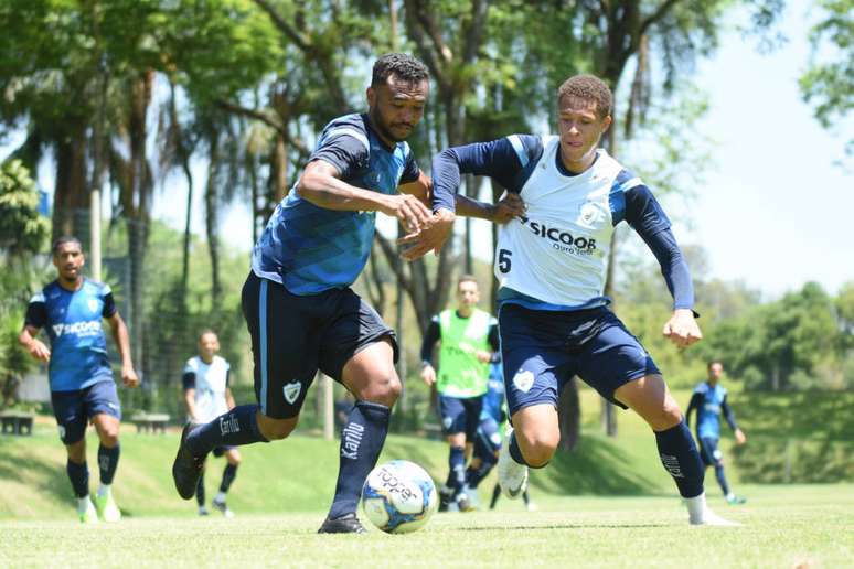 Londrina vem de duas derrotas seguidas (Foto: Gustavo Oliveira / Londrina Esporte Clube)