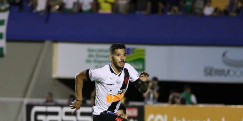 Henrique tem lesão na coxa sofrida contra o Fluminense (Foto: Divulgação/CBF)