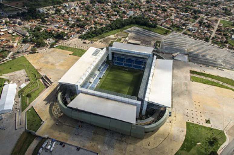 Foto: Divulgação/Portal da Copa