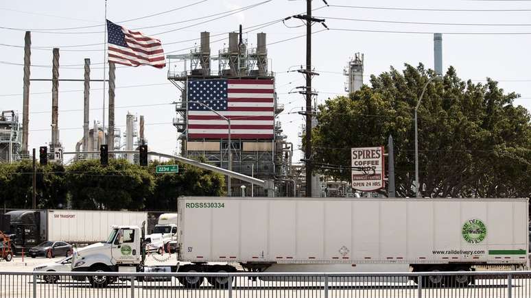 'No modelo americano, o capitalismo reina. A ideia &eacute; que o Estado saia do caminho', explica a professora brit&acirc;nica Tina Hunter