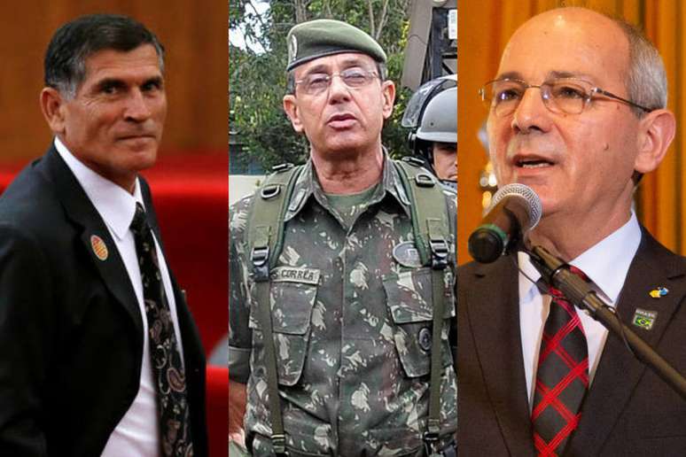 Os generais Carlos Alberto dos Santos Cruz (Secretaria Geral da Presidência), João Carlos Jesus Corrêa (Incra) e Juarez Aparecido de Paula Cunha (Correios) estão entre os militares que saíram do governo Bolsonaro