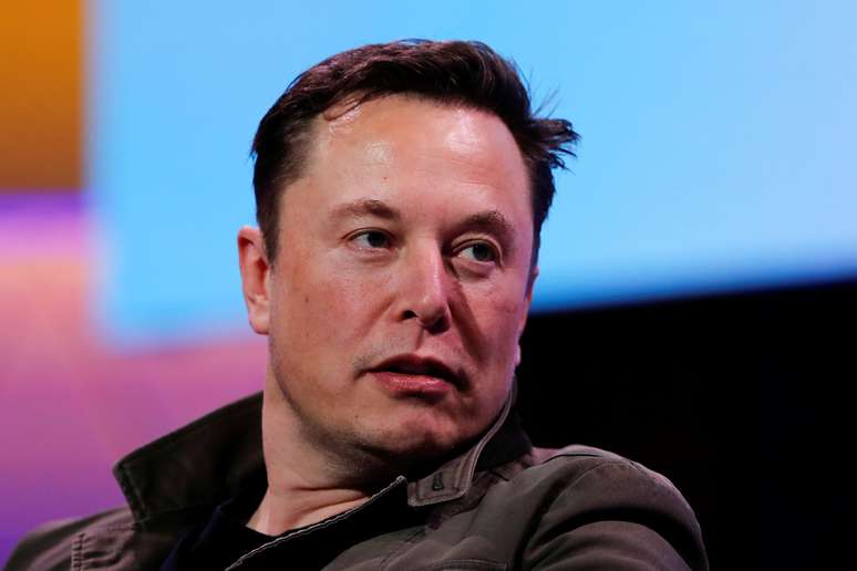 Dono da SpaceX e presidente da Tesla, Elon Musk. 13/6/2019.  REUTERS/Mike Blake
