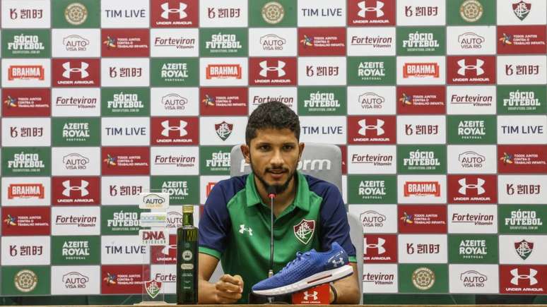 Com 31 pontos e na 17ª colocação, Fluminense vive momento delicado (Lucas Merçon/Fluminense)