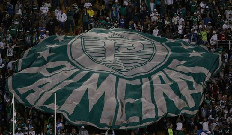 Com torcida única do Palmeiras, Dérbi ocorrerá às 19h deste sábado, no Pacaembu (Agência Palmeiras/Divulgação)