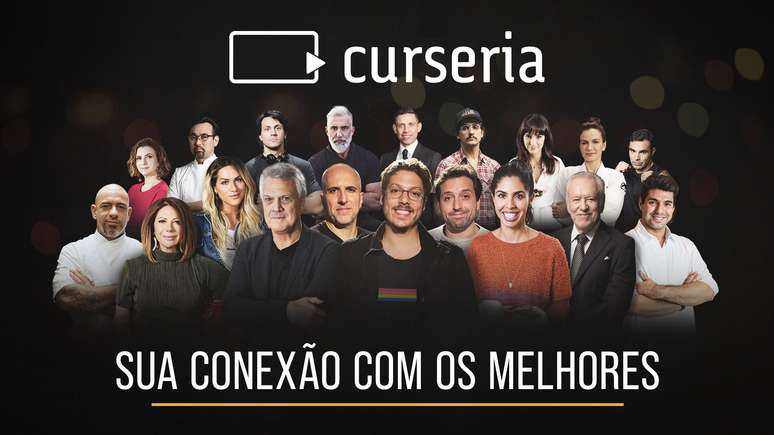 Curseria: uma plataforma de cursos on demand com personalidades brasileiras