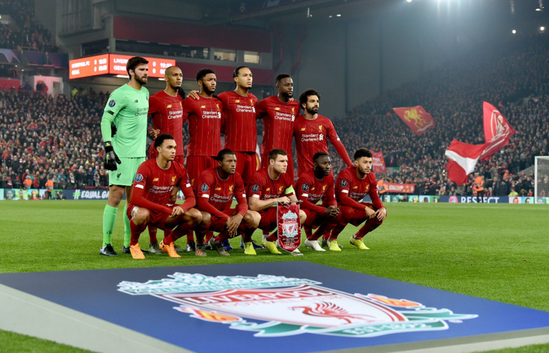 Liverpool disputará a Copa da Liga Inglesa e o Mundial simultaneamente (Foto: Reprodução)