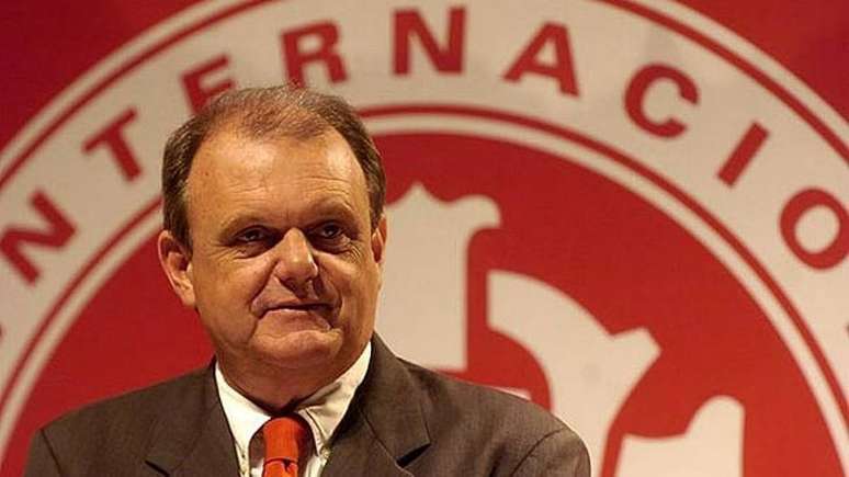 Vitorio Piffero esteve à frente do Inter entre 2015 e 2016.