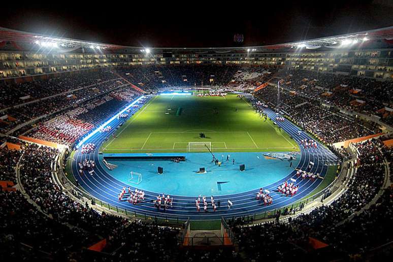 Estádio Monumental de Lima vai receber a final da Libertadores 2019 entre Flamengo e River Plate