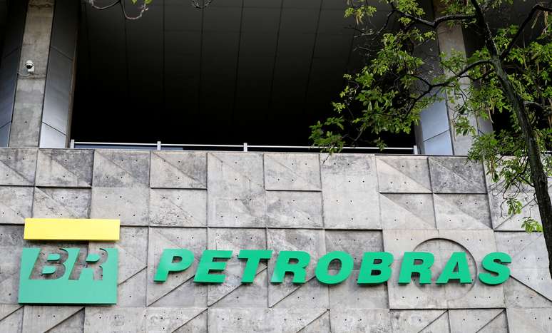 Logo da Petrobras
16/10/2019
REUTERS/Sergio Moraes