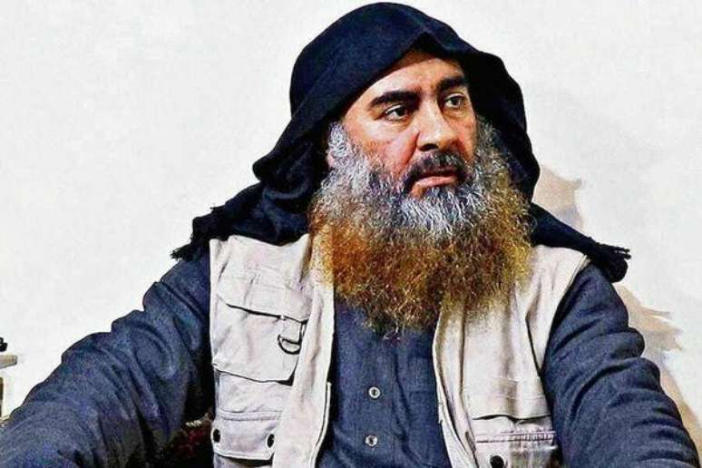 Abu Bakr Al-Baghdadi foi morto em uma operação dos EUA na Síria