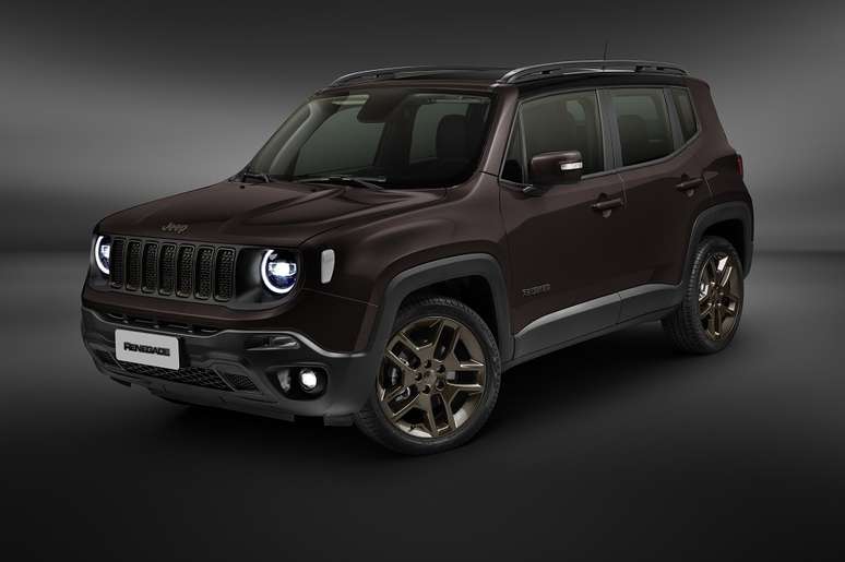 Jeep Renegade Limited 1.8 AT6 2020.