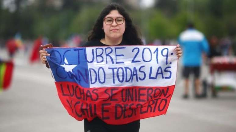 Luders diz que Chile teria indicadores econ&ocirc;mico-sociais abaixo da m&eacute;dia se modelo neoliberal n&atilde;o tivesse sido implantado no pa&iacute;s