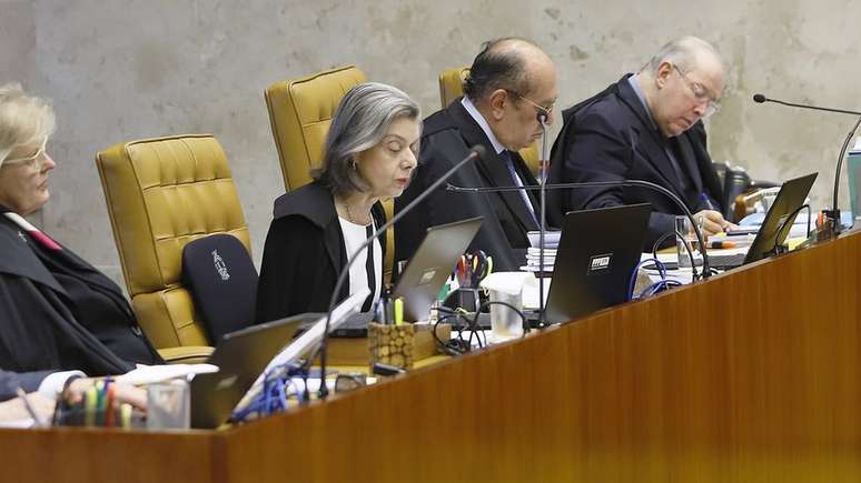 Cármen Lúcia votou nesta quinta-feira a favor da possibilidade de prisão já após a condenação em segunda instância