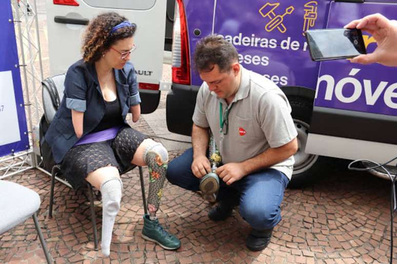 Os operadores j&aacute; realizaram atendimentos no dia do lan&ccedil;amento do projeto