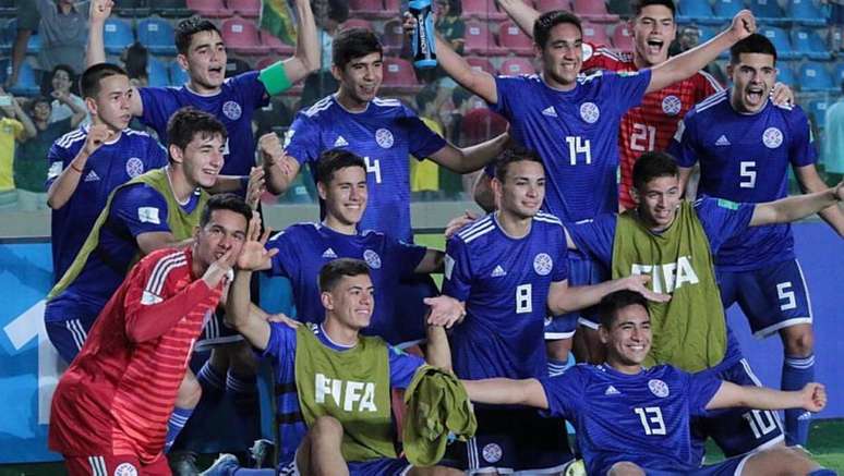 Argentina vence por 3 a 0 e elimina o Brasil da Copa do Mundo Sub-17