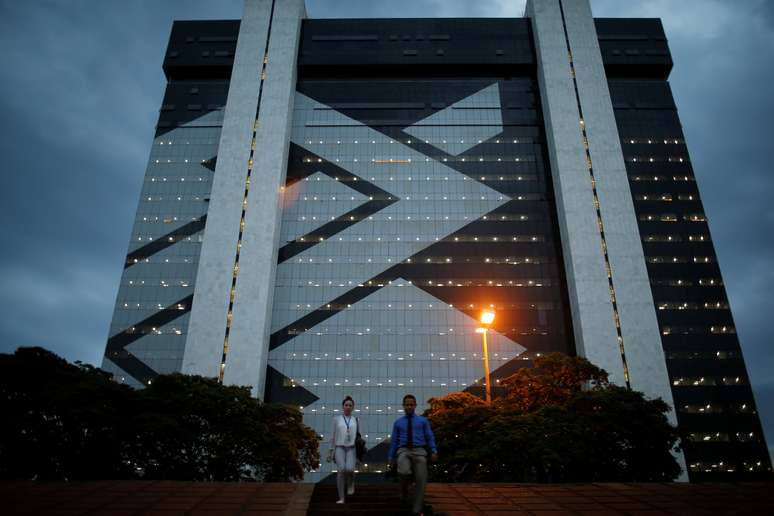 Prédio do Banco do Brasil em Brasília
29/10/2019
REUTERS/Adriano Machado