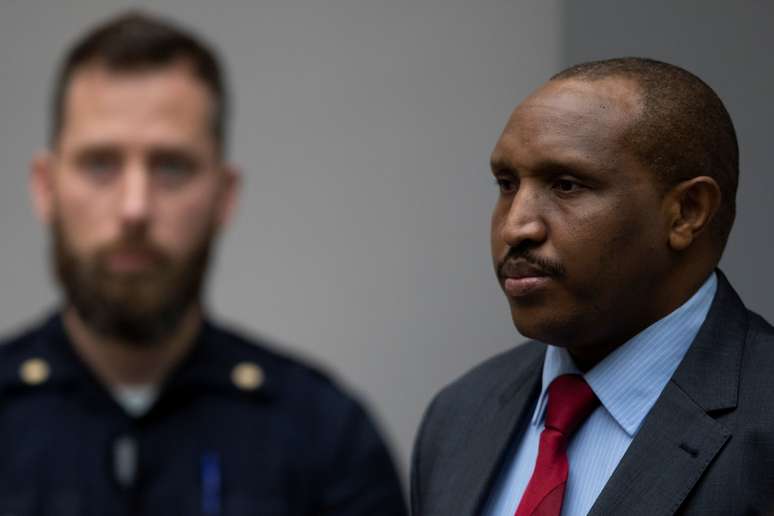 Ex-líder militar congolês Bosco Ntaganda é condenado em tribunal de Haia
07/11/2019
Peter Dejong/Pool via REUTERS