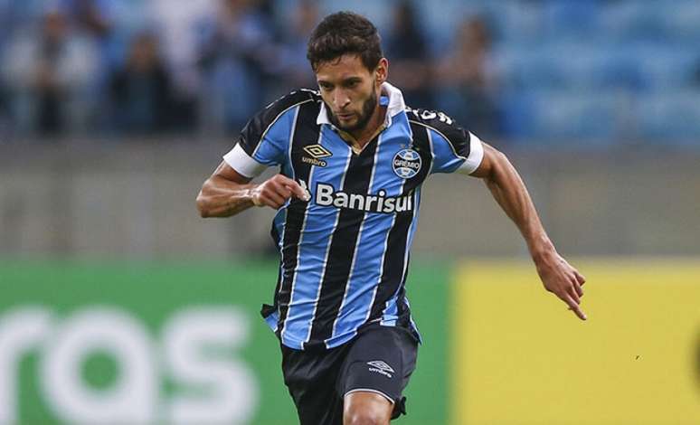 LUCAS UEBEL / GRÊMIO FBPA