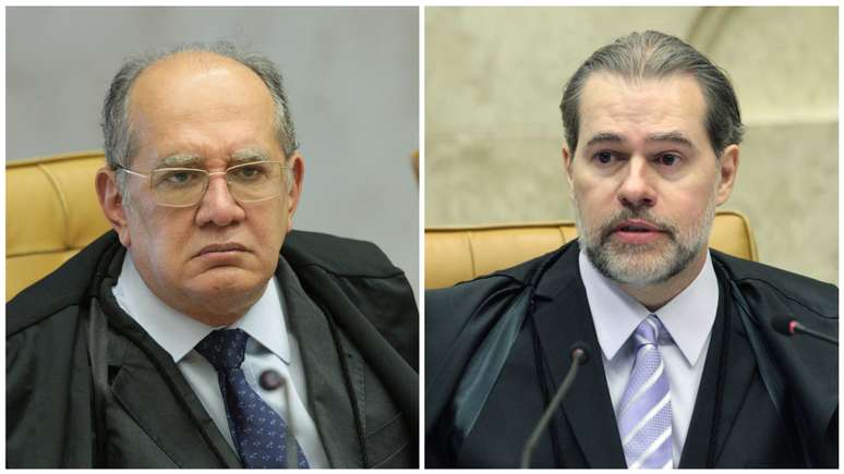 Gilmar Mendes e Dias Toffoli já defenderam a prisão em segunda instância e mudaram seus votos