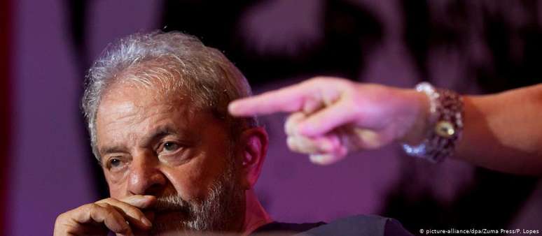 A sentença de Lula já foi confirmada pelo STJ, mas o presidente ainda tem recursos pendentes no tribunal e no STF 
