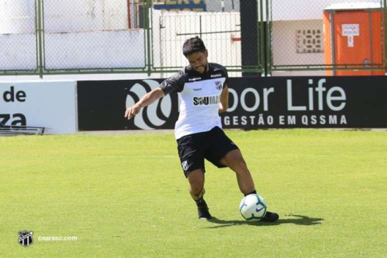 Bruno Aragão/Ceará