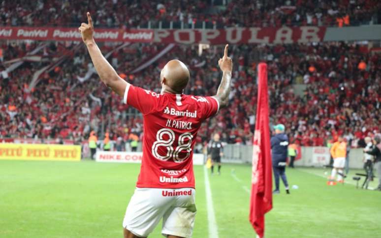 (Foto: Ricardo Duarte/Internacional)