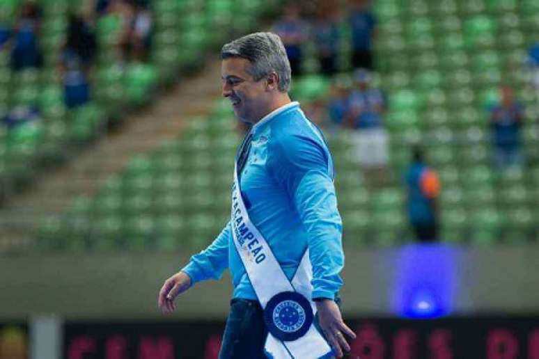 As denúncias de desvio de dinheiro do clube vieram à tona no mês de outubro e os valores podem chegar a R$ 700 mil-(Bruno Haddad/Cruzeiro)