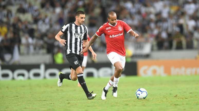 Ceará bateu o Colorado (Ricardo Duarte/Internacional)