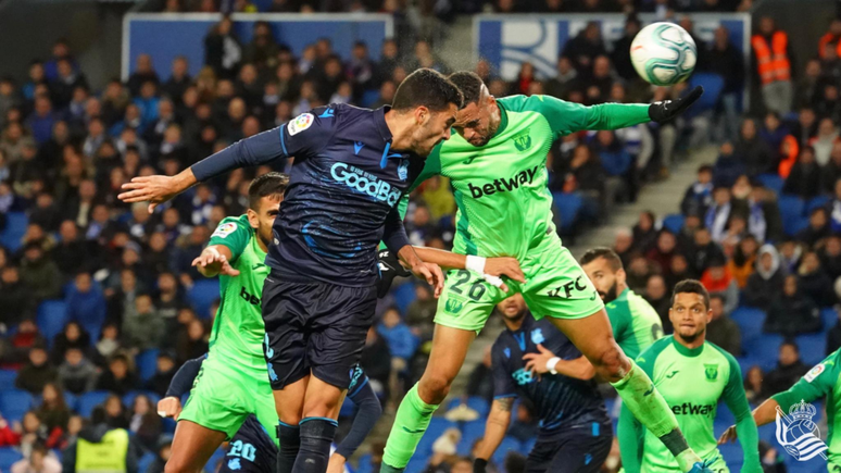 (Foto: Divulgação/Real Sociedad)