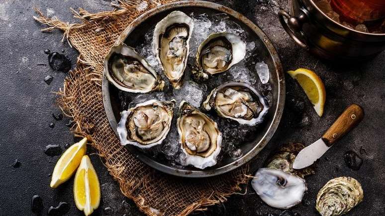 Para n&atilde;o correr riscos, &eacute; aconselh&aacute;vel evitar ostras in natura