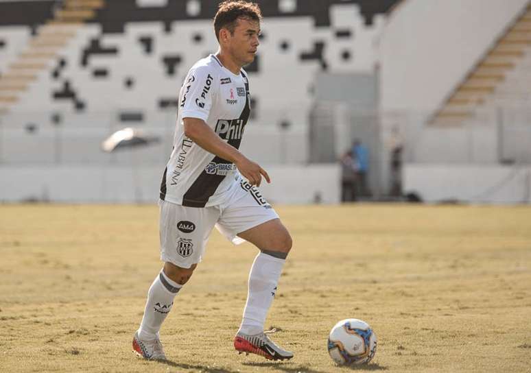 Ponte Preta busca encerrar sequência de seis partidas sem vitórias (Foto: Divulgação/Ponte Preta)