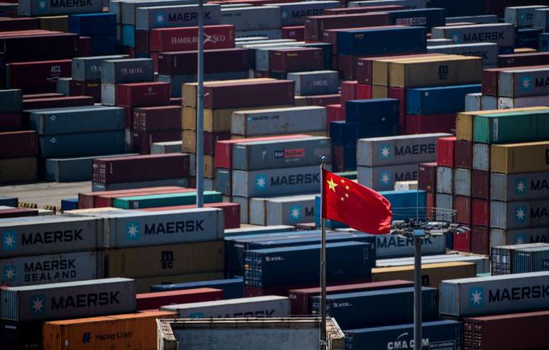 Guerra comercial entre China e EUA é a principal ameaça ao crescimento econômico mundial