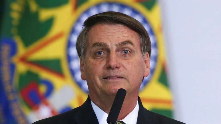 O boliviano Luis Fernando Camacho tem sido comparado ao presidente brasileiro Jair Bolsonaro (foto)