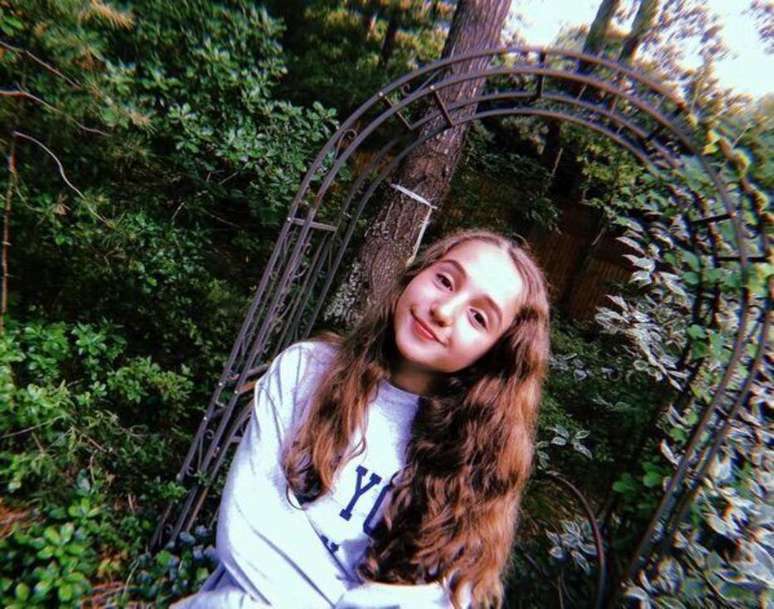 Laurel Griggs estreou na Broadway aos 6 anos