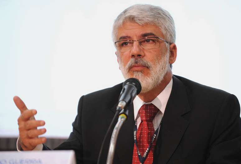 Secretário adjunto de Planejamento e Desenvolvimento Energético do Ministério de Minas e Energia (MME), Hélvio Neves Guerra