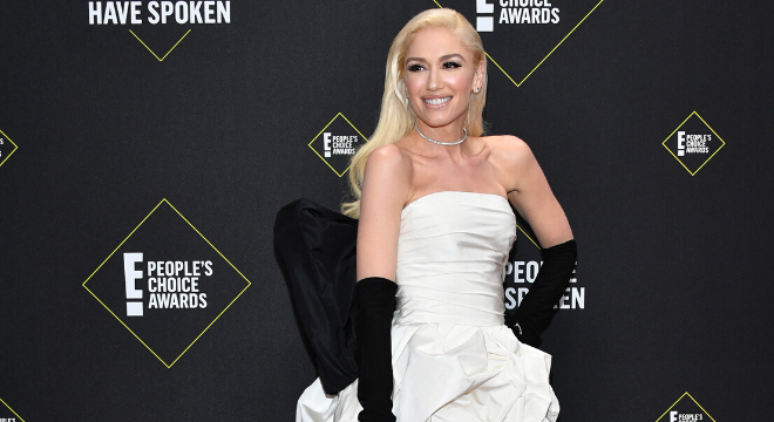Gwen Stefani (Foto: E!Entertainment/Divulga&ccedil;&atilde;o)