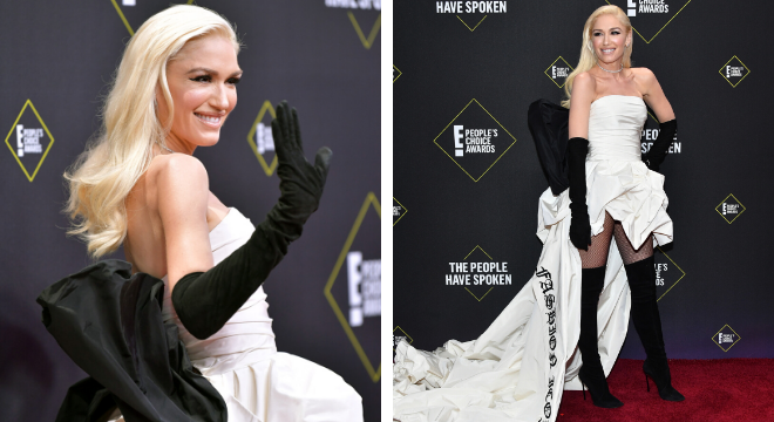 Gwen Stefani (Foto: E!Entertainment/Divulga&ccedil;&atilde;o)