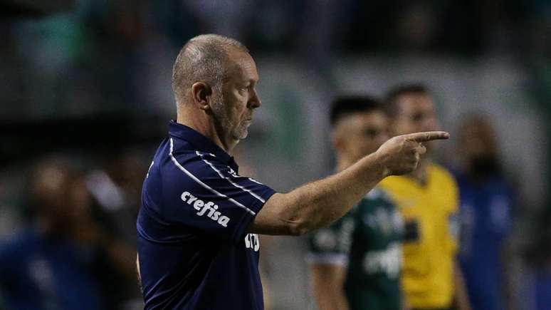 Palmeiras precisa vencer o Bahia caso queira garantir vaga na fase de grupos (Foto: Cesar Greco/Palmeiras)