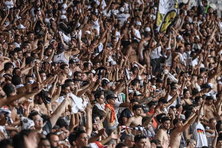 (Foto: Pedro Souza/ Atlético-MG)