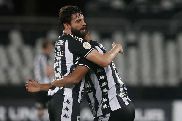 (Foto: Vitor Silva/Botafogo)