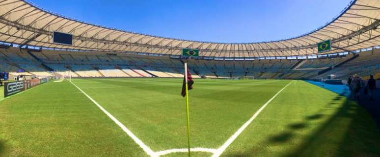 Proprietários criticaram medidas identificadas nos últimos jogos no Maracanã (Foto: Divulgação/Flamengo)