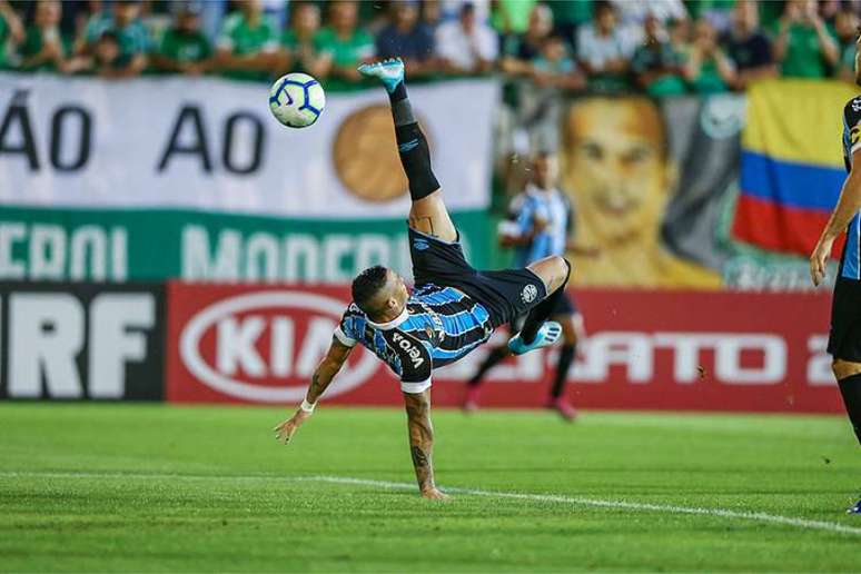 Foto: Lucas Uebel/Grêmio FBPA