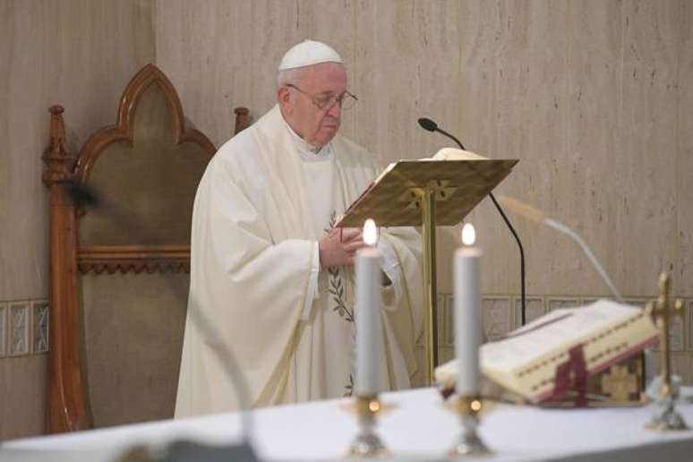 Papa diz que capitalismo deveria se tornar mais 'inclusivo'