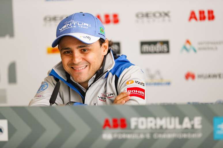 CIRCUITO CITTADINO DELL&rsquo;EUR, ITALY &ndash; APRIL 12: Felipe Massa (BRA), Venturi Formula E during the Rome E-prix at Circuito Cittadino dell&rsquo;EUR on April 12, 2019 in Circuito Cittadino dell&rsquo;EUR, Italy. (Photo by Jed Leicester / LAT Images)