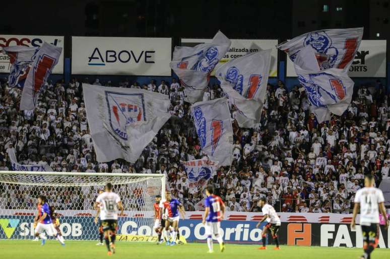 Paran&aacute; contar&aacute; com o apoio de sua torcida (Foto: Divulga&ccedil;&atilde;o/Paran&aacute;)