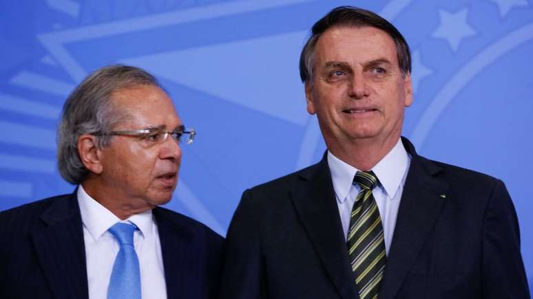 Programa Verde Amarelo foi lançado pelo ministro Paulo Guedes e pelo presidente Jair Bolsonaro no Palácio do Planalto