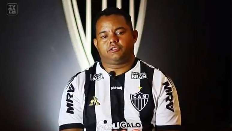 Fábio Coutinho foi alvo de racismo no Mineirão